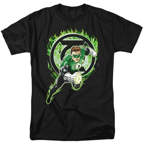 Green Lantern Space Cop T-Shirt