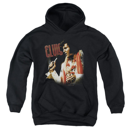 Elvis Presley Soulful Youth Hoodie