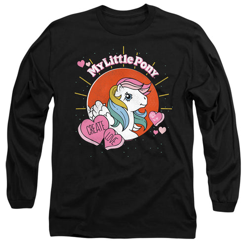 My Little Pony Create Love Long Sleeve T-Shirt