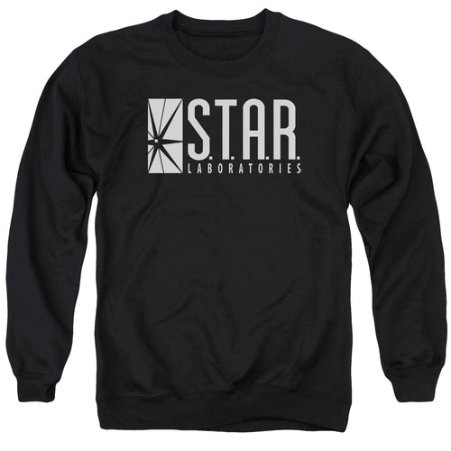 The Flash S.T.A.R. Labs Crewneck Sweatshirt