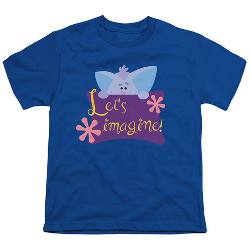 Blue's Clues LetS Imagine! Youth/Toddler T-Shirt