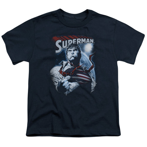 Superman Honor and Protect Youth/Toddler T-Shirt