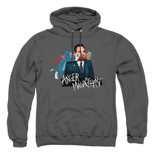 Tom and Jerry Movie Anger Management Pullover Hoodie