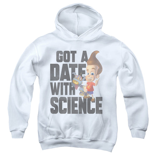 Jimmy Neutron Jimmy Neutron Science Youth Hoodie