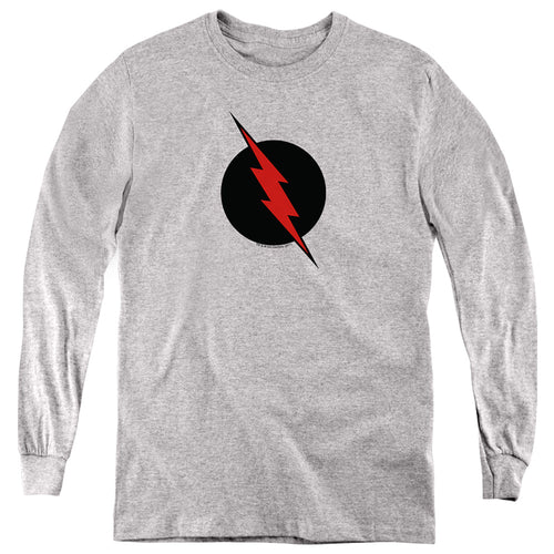 Justice League Reverse Flash Youth Long Sleeve T-Shirt