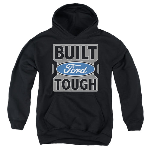 Ford Built Ford Tough Youth Hoodie