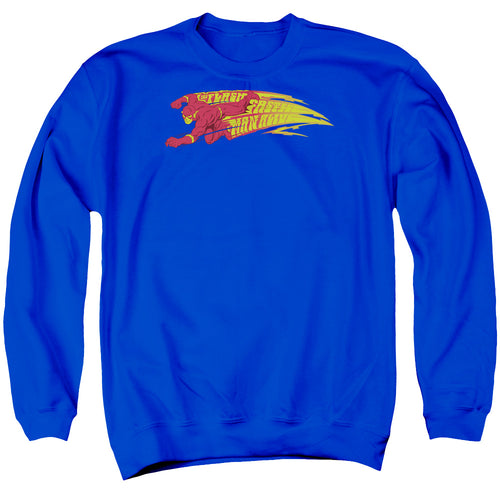 The Flash Fastest Man Alive Crewneck Sweatshirt