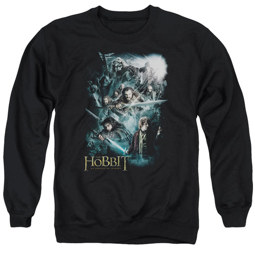The Hobbit Epic Adventure Crewneck Sweatshirt