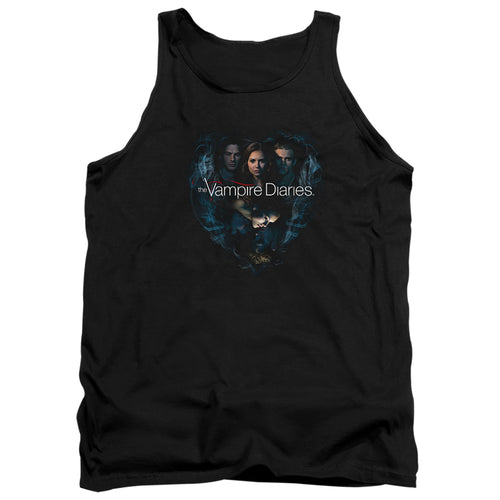 The Vampire Diaries Heart's Desire Tank Top