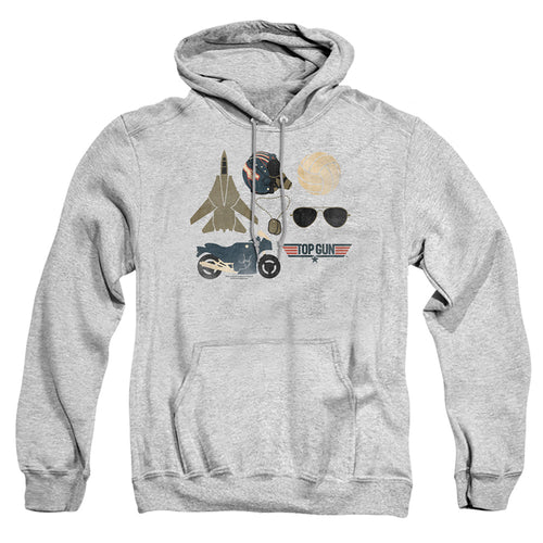 Top Gun Flight Gear Pullover Hoodie
