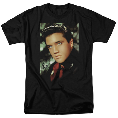 Elvis Presley Red Scarf T-Shirt