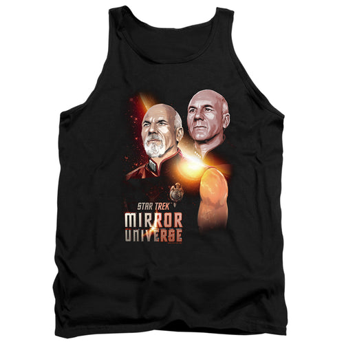 Star Trek Mirror Picard Tank Top