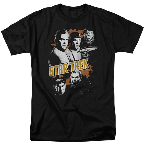 Star Trek Good Versus Evil T-Shirt