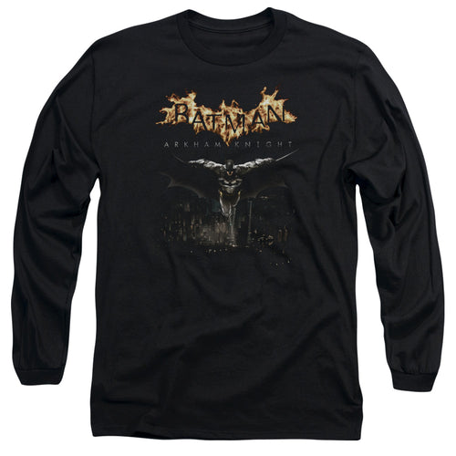 Batman City Watch Long Sleeve T-Shirt