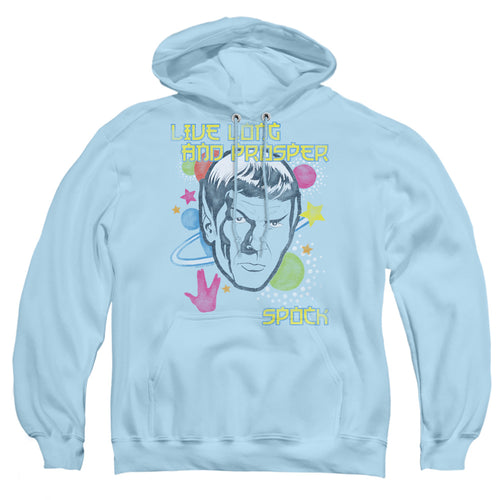 Star Trek Japansese Spock Pullover Hoodie