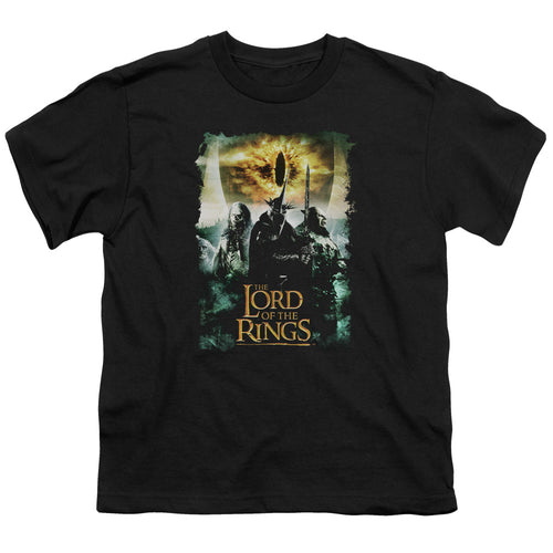 Lord of the Rings Villain Group Youth/Toddler T-Shirt