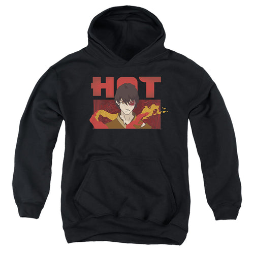 Avatar: The Last Airbender Hot Zuko Youth Hoodie