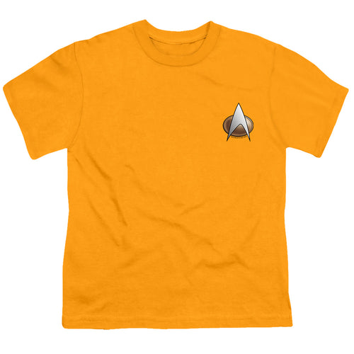 Star Trek TNG Engineering Emblem Youth/Toddler T-Shirt
