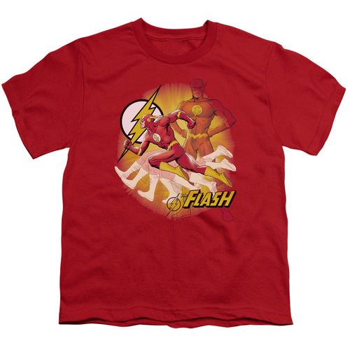 Justice League Lightning Fast Youth/Toddler T-Shirt