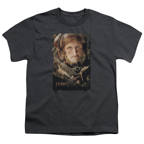 The Hobbit Ori Portrait Youth/Toddler T-Shirt