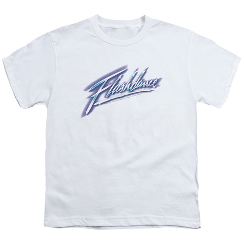 Flashdance Logo Youth/Toddler T-Shirt