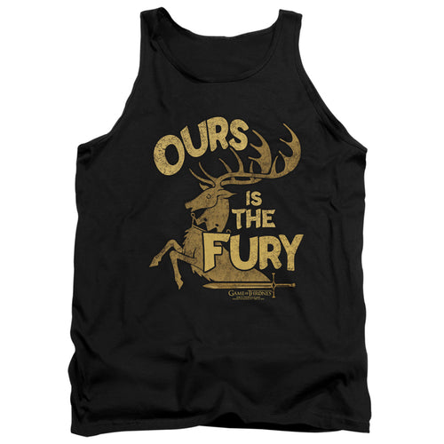 Game of Thrones Fury Tank Top