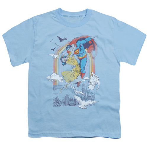 DC Comics Rainbow Love Youth/Toddler T-Shirt