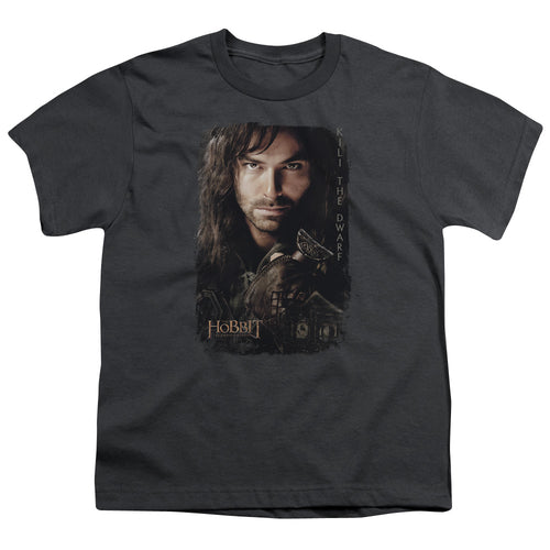 The Hobbit Kili Poster Youth/Toddler T-Shirt