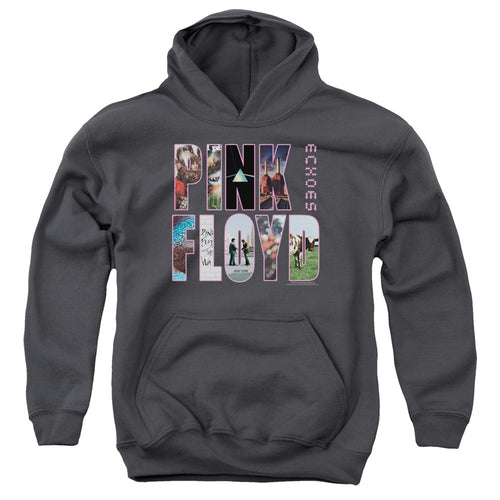 Pink Floyd Cover Youth Hoodie