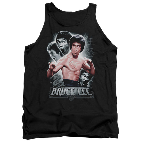Bruce Lee Inner Fury Tank Top