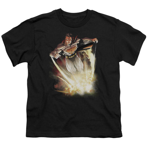 Superman Explosive Youth/Toddler T-Shirt