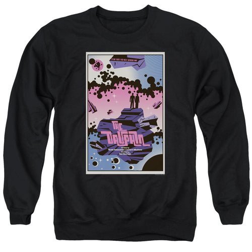 Star Trek The Dauphin Black Crewneck Sweatshirt