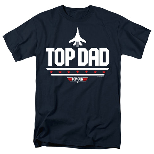 Top Gun Top Dad T-Shirt
