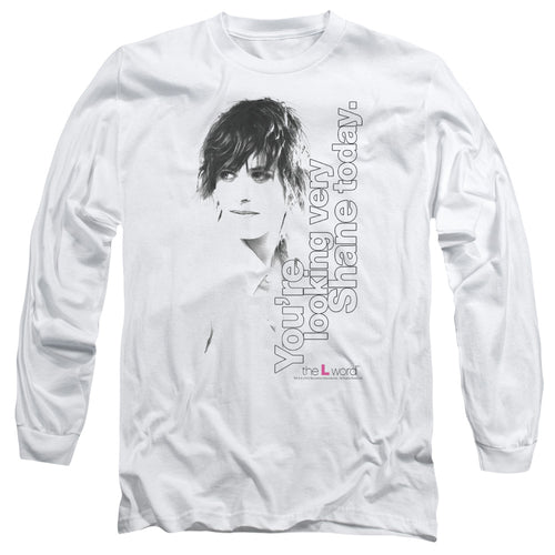 The L Word Looking Very Shane Today Long Sleeve T-Shirt