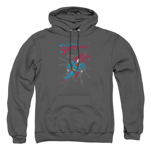 Superman It Tickles Pullover Hoodie