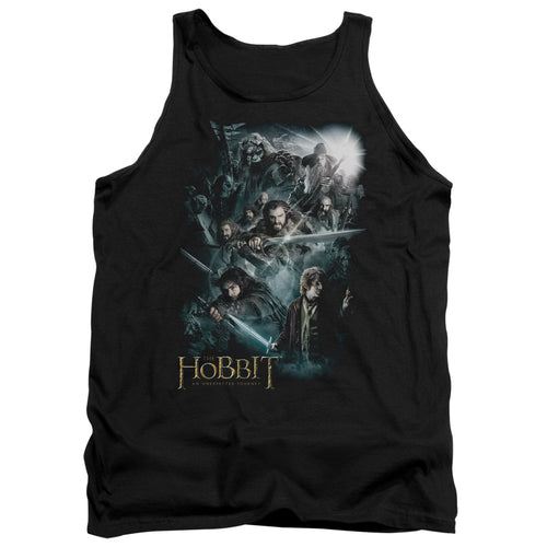 The Hobbit Epic Adventure Tank Top