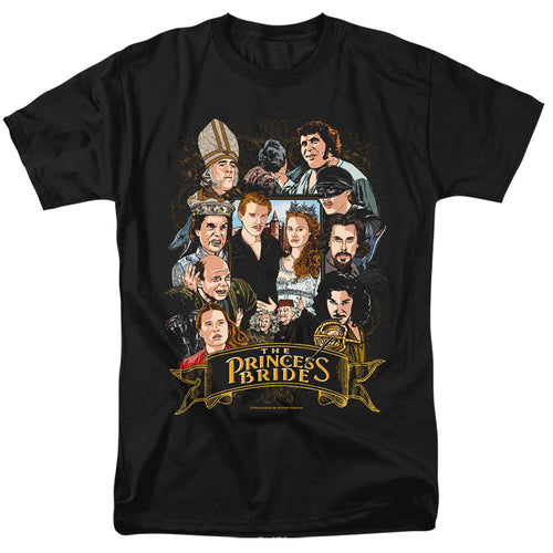 The Princess Bride Players T-Shirt