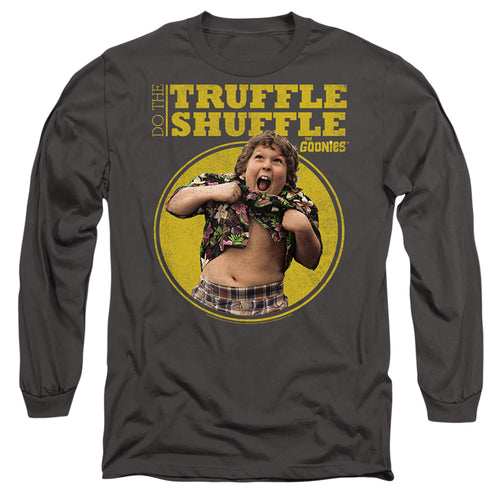 The Goonies Do the Truffle Shuffle Long Sleeve T-Shirt