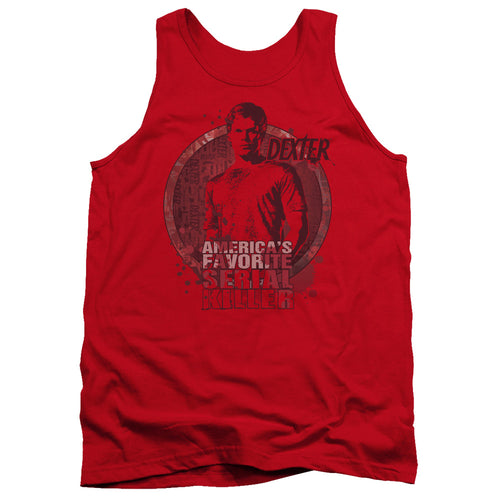 Dexter Americas Favorite Tank Top