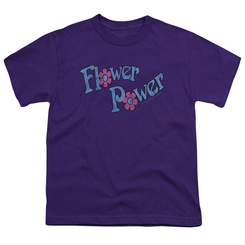Dubble Bubble Flower Power Youth/Toddler T-Shirt