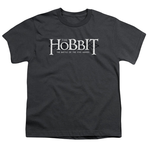 The Hobbit Ornate Logo Youth/Toddler T-Shirt