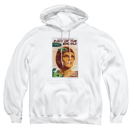 Star Trek Face of the Enemy Pullover Hoodie