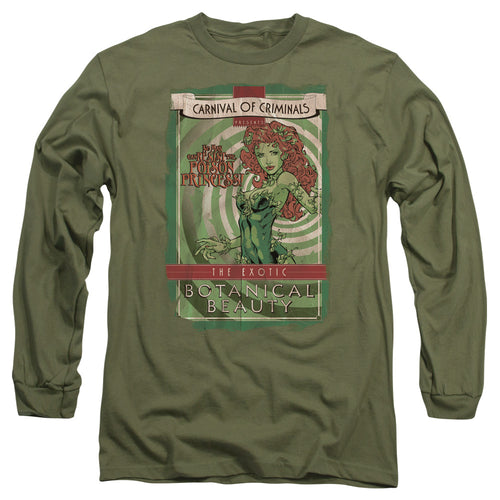 Batman Botanical Beauty Long Sleeve T-Shirt
