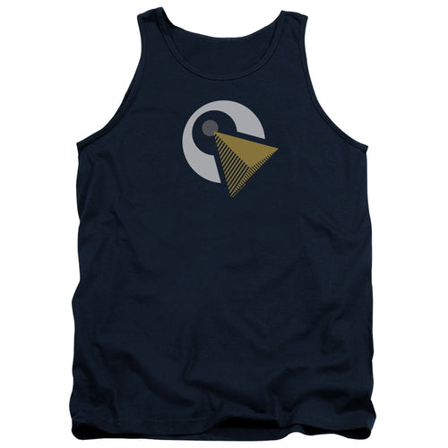 Star Trek Discovery Vulcan Logo Tank Top