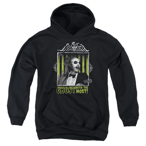 Beetlejuice Ghost Youth Hoodie