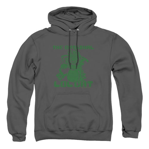 Garfield Og Lol Pullover Hoodie