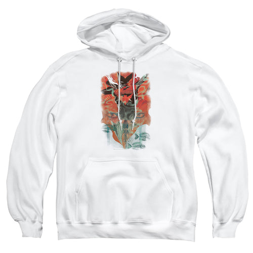 Batman Batwoman #1 Pullover Hoodie