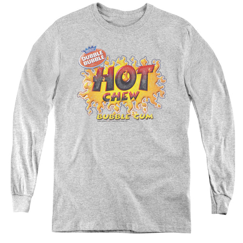 Dubble Bubble Hot Chew Youth Long Sleeve T-Shirt