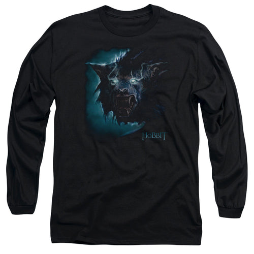 The Hobbit Warg Long Sleeve T-Shirt