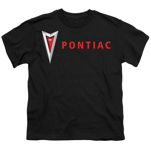 Pontiac Modern Arrowhead Youth/Toddler T-Shirt